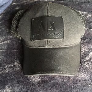 Armani exchange hat